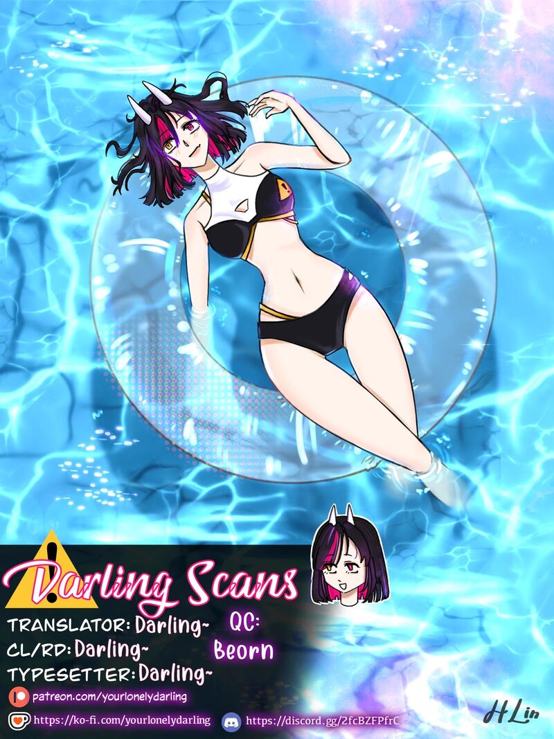 Anta To Osananajimi Tte Dake Demo Iya Nanoni Zekkou Kara Hajimaru Skyuu Bishoujo To No Gakuen Nariagari Seikatsu Chapter 12 Page 33