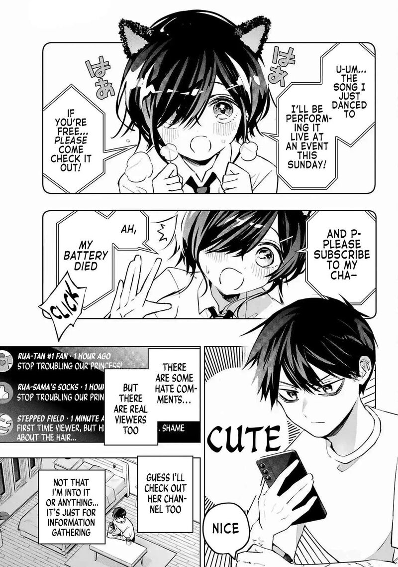 Anta To Osananajimi Tte Dake Demo Iya Nanoni Zekkou Kara Hajimaru Skyuu Bishoujo To No Gakuen Nariagari Seikatsu Chapter 3 Page 19