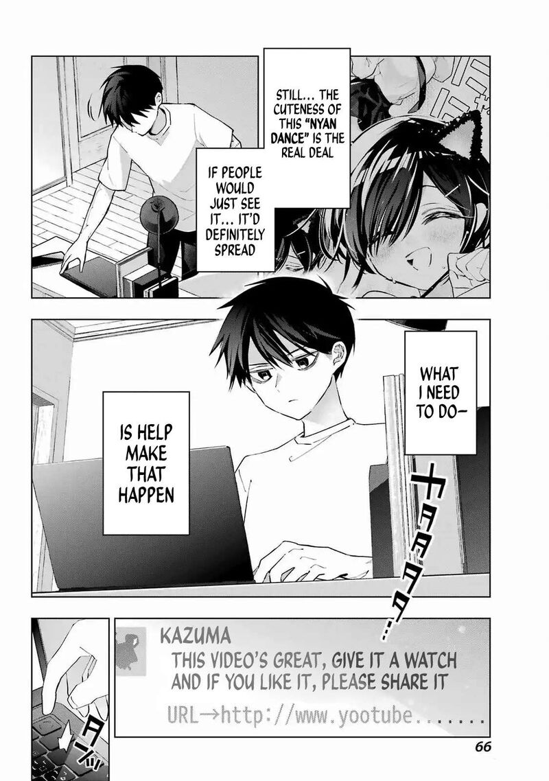 Anta To Osananajimi Tte Dake Demo Iya Nanoni Zekkou Kara Hajimaru Skyuu Bishoujo To No Gakuen Nariagari Seikatsu Chapter 3 Page 24