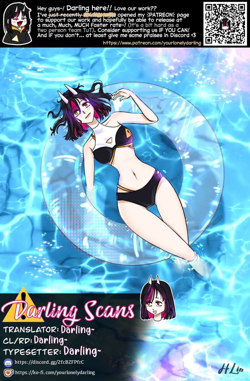 Anta To Osananajimi Tte Dake Demo Iya Nanoni Zekkou Kara Hajimaru Skyuu Bishoujo To No Gakuen Nariagari Seikatsu Chapter 3 Page 40