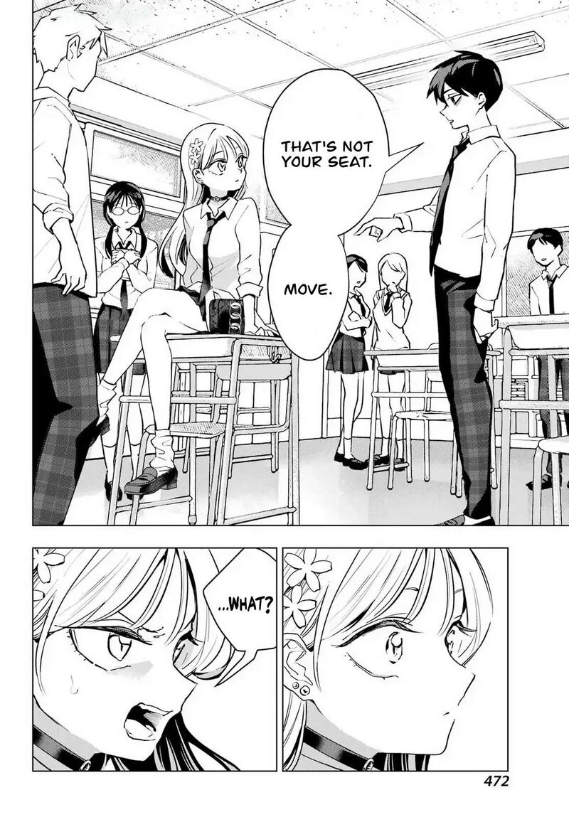 Anta To Osananajimi Tte Dake Demo Iya Nanoni Zekkou Kara Hajimaru Skyuu Bishoujo To No Gakuen Nariagari Seikatsu Chapter 5 Page 10