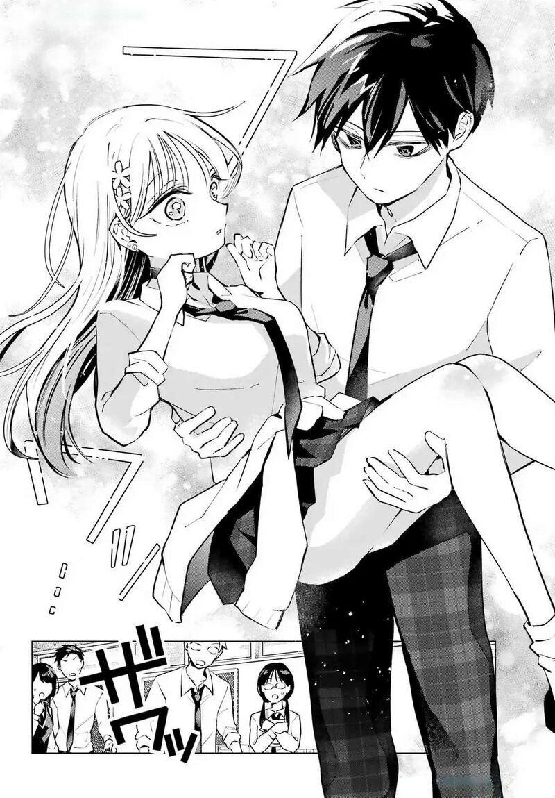 Anta To Osananajimi Tte Dake Demo Iya Nanoni Zekkou Kara Hajimaru Skyuu Bishoujo To No Gakuen Nariagari Seikatsu Chapter 5 Page 12