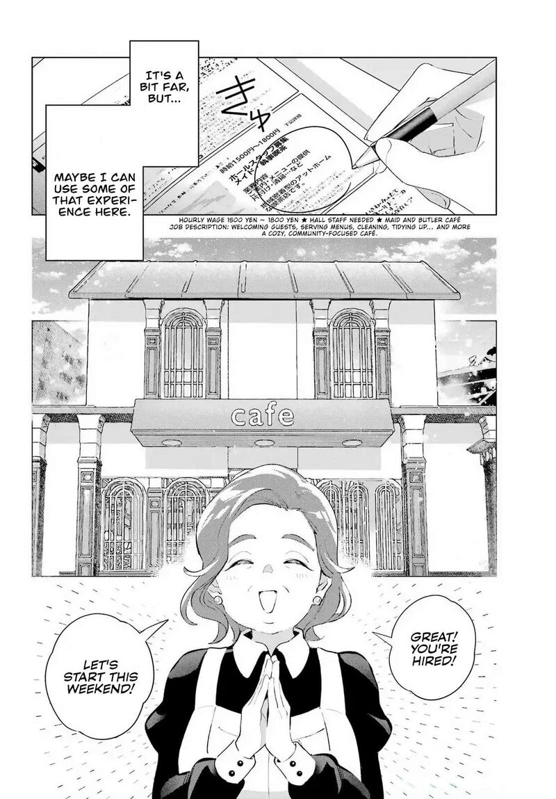 Anta To Osananajimi Tte Dake Demo Iya Nanoni Zekkou Kara Hajimaru Skyuu Bishoujo To No Gakuen Nariagari Seikatsu Chapter 5 Page 20