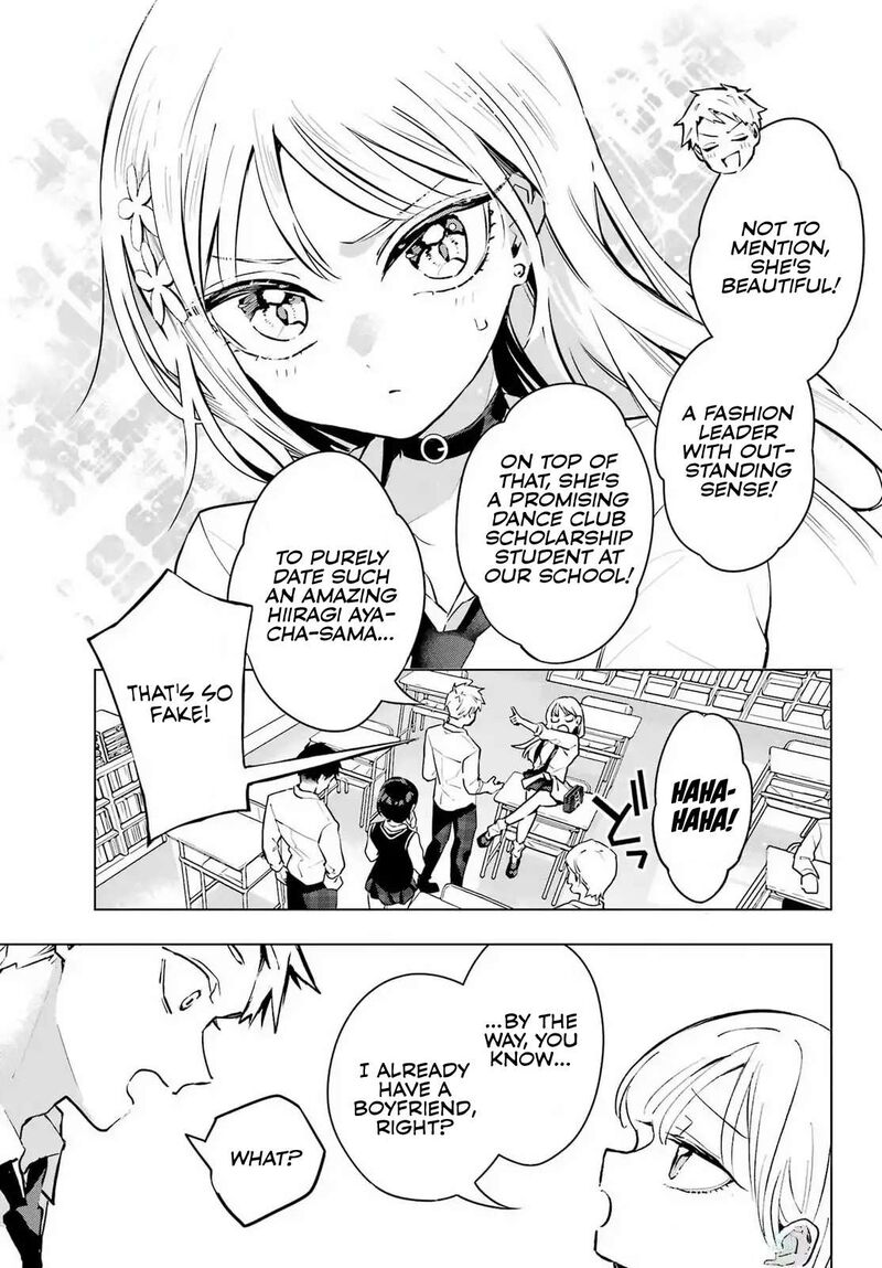 Anta To Osananajimi Tte Dake Demo Iya Nanoni Zekkou Kara Hajimaru Skyuu Bishoujo To No Gakuen Nariagari Seikatsu Chapter 5 Page 5