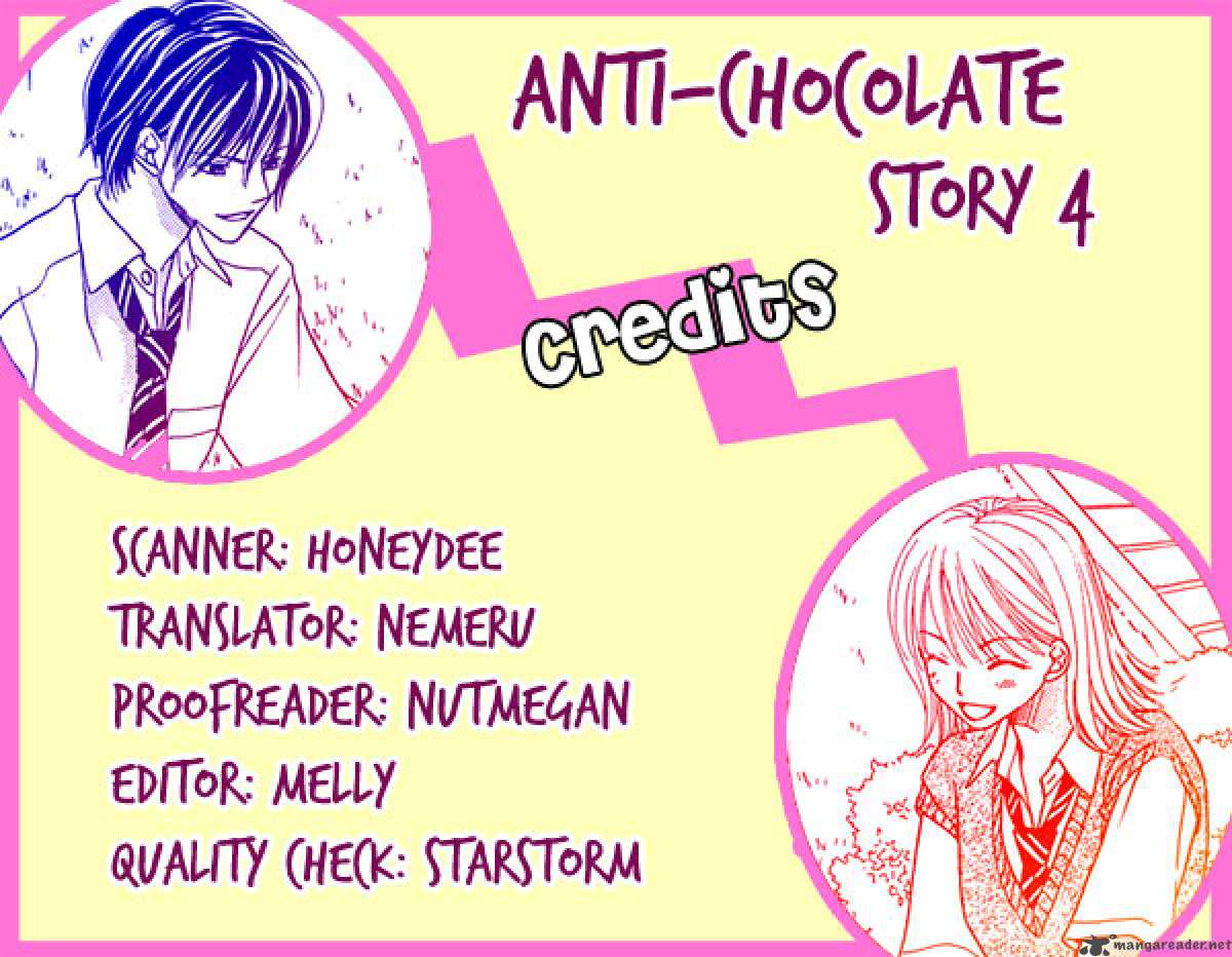 Anti Chocolate Chapter 4 Page 2