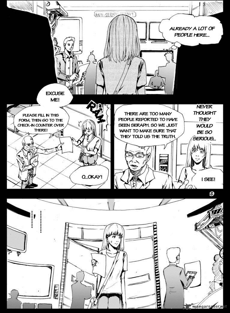 Antidote Chapter 1 Page 11
