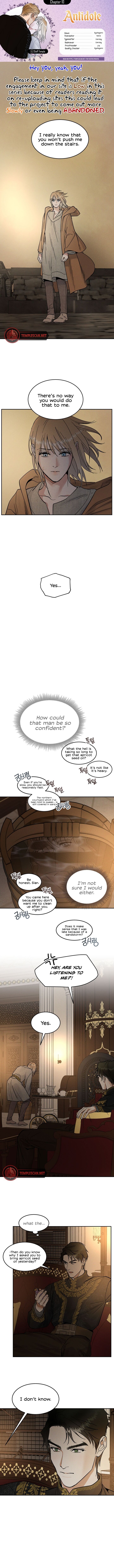 Antidote Chapter 10 Page 1