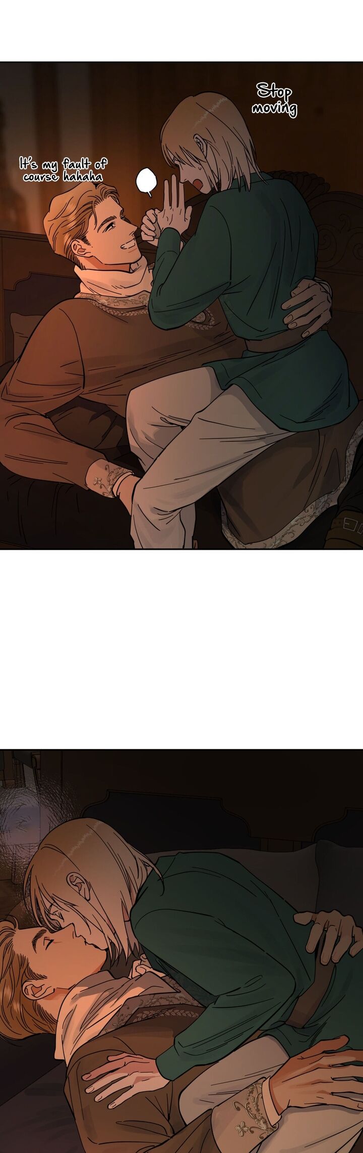 Antidote Chapter 16 Page 33