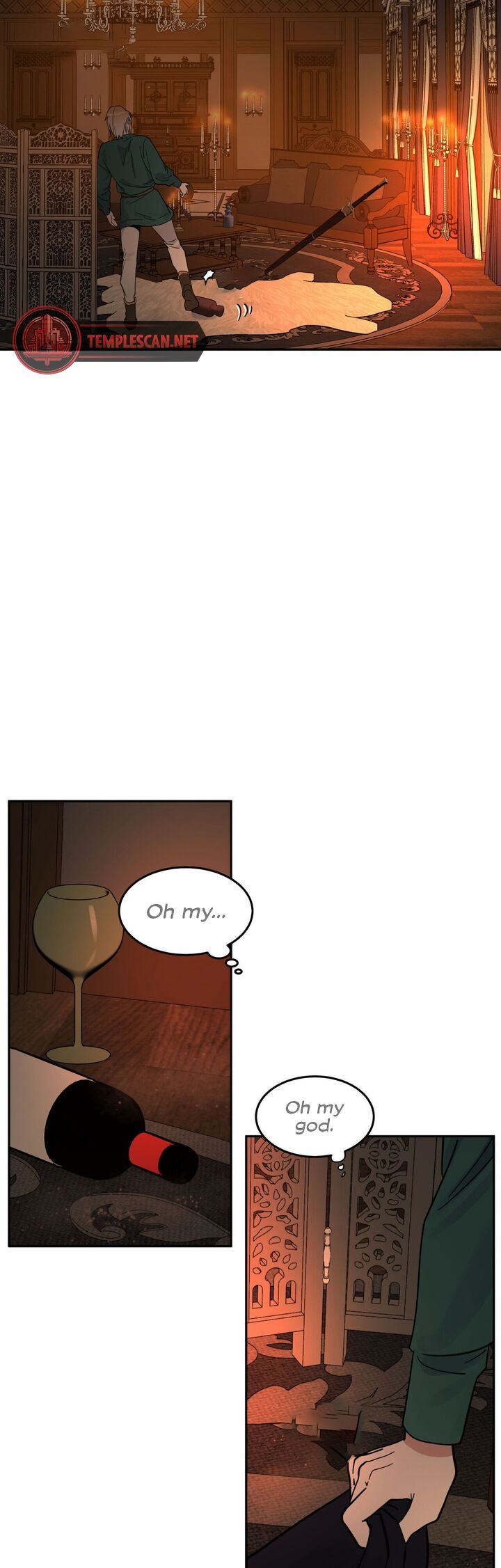 Antidote Chapter 16 Page 45