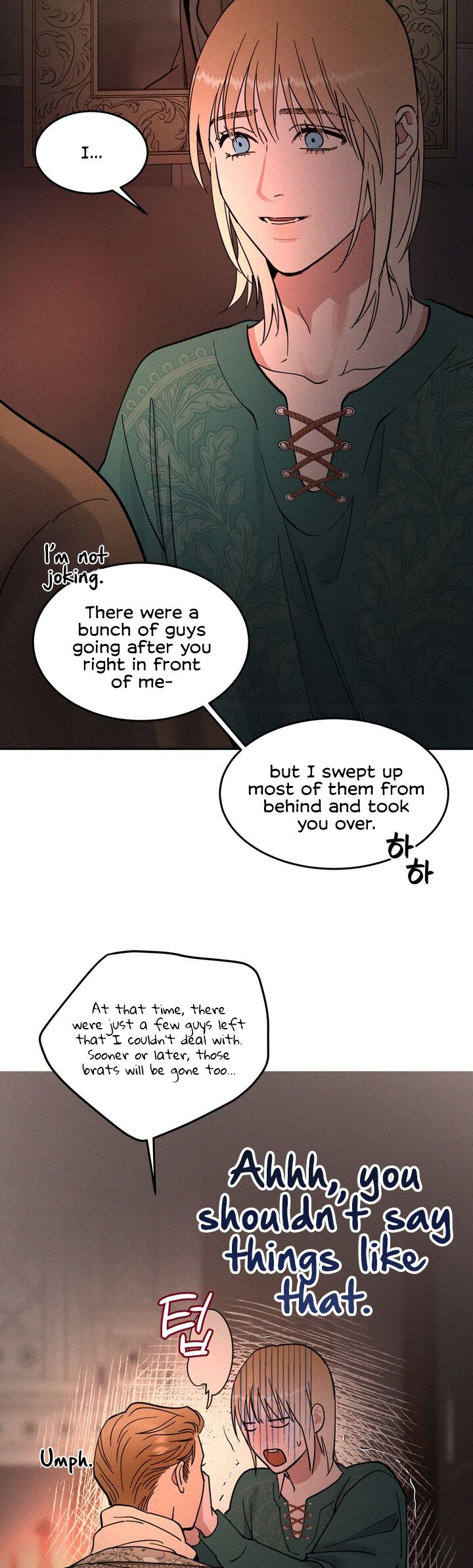 Antidote Chapter 17 Page 14