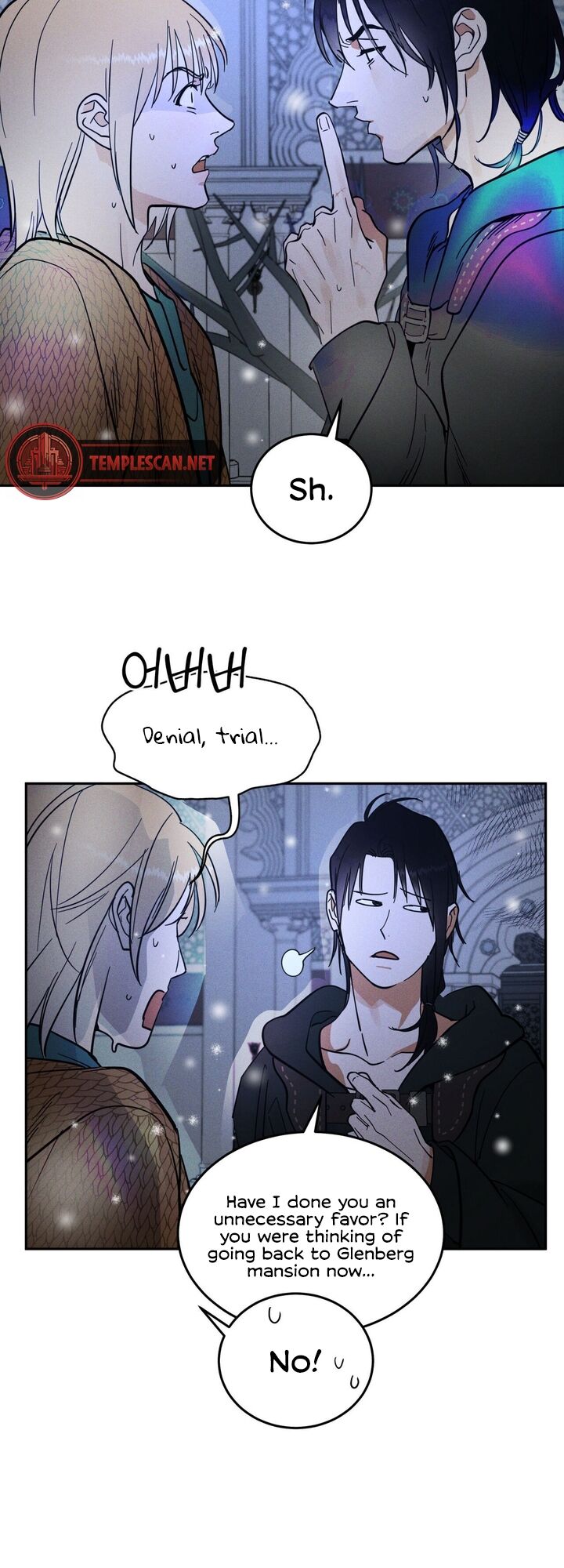 Antidote Chapter 17 Page 49
