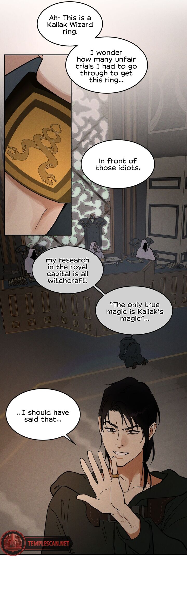 Antidote Chapter 18 Page 27