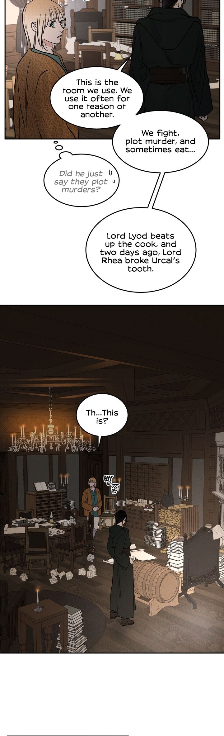 Antidote Chapter 18 Page 3