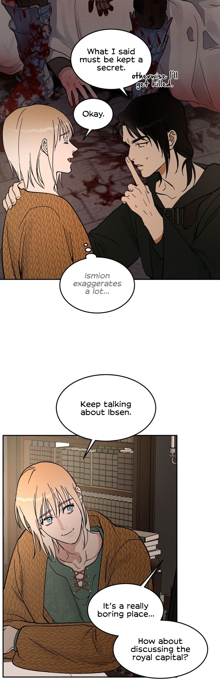 Antidote Chapter 18 Page 39