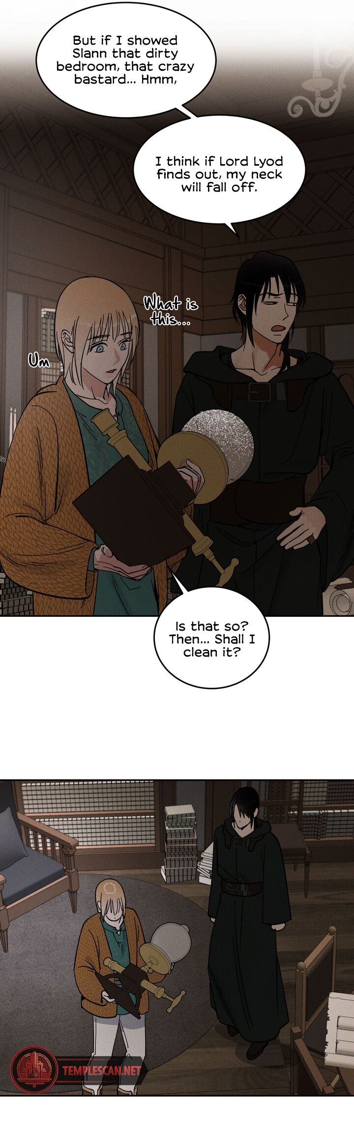 Antidote Chapter 18 Page 6