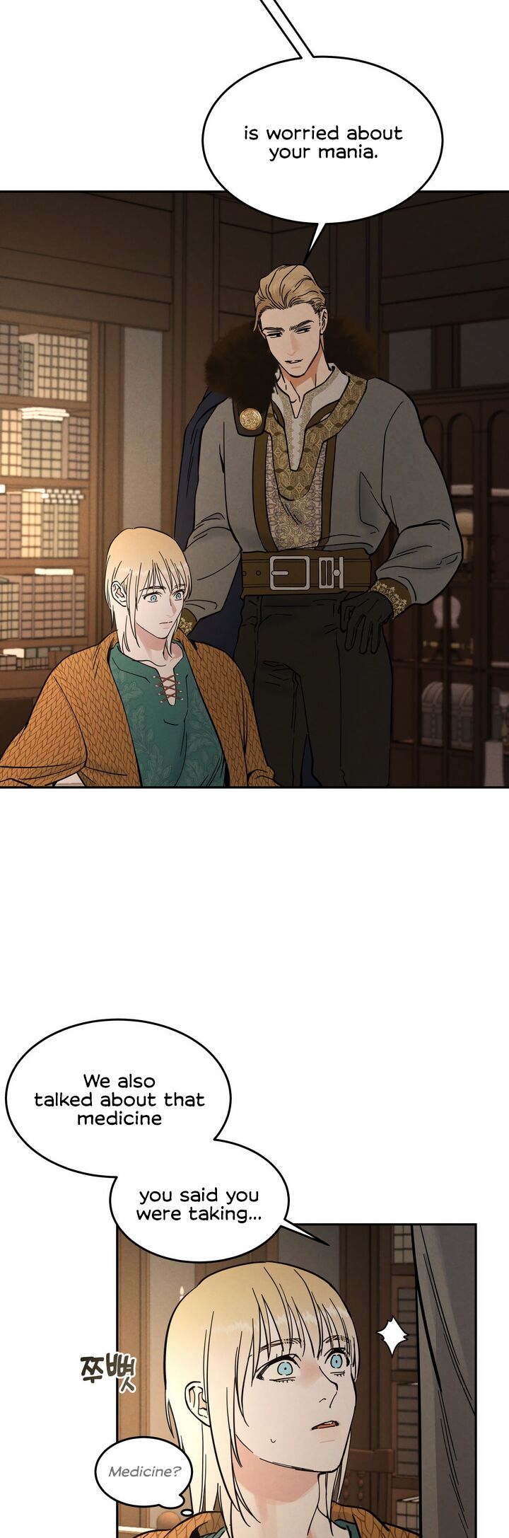 Antidote Chapter 19 Page 13