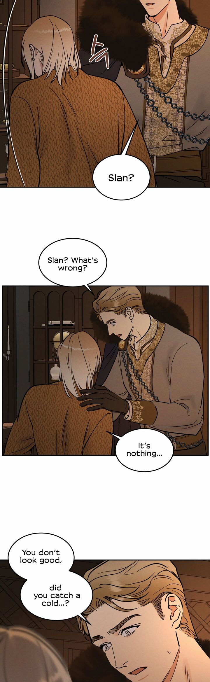 Antidote Chapter 19 Page 34