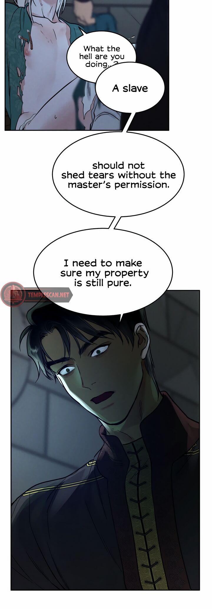 Antidote Chapter 20 Page 21