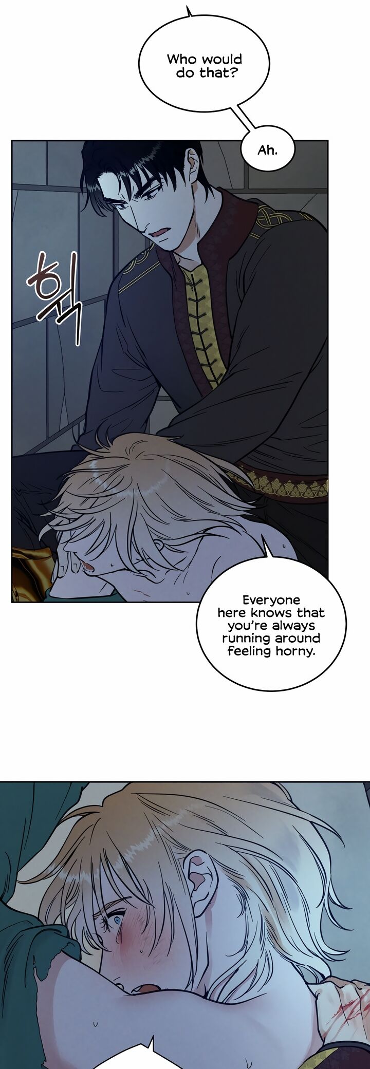 Antidote Chapter 20 Page 23