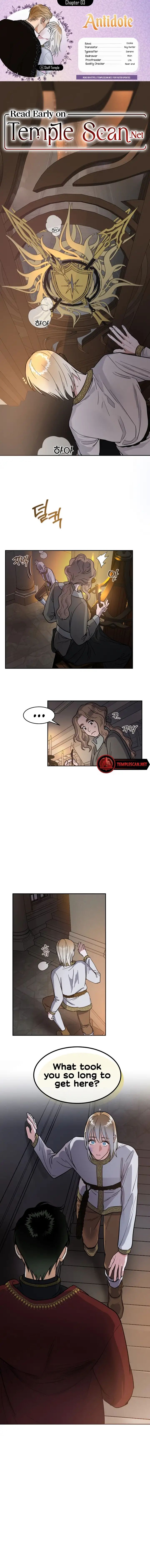 Antidote Chapter 3 Page 1