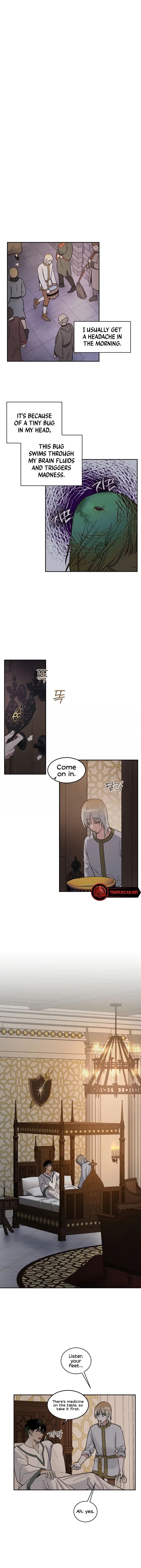 Antidote Chapter 3 Page 6