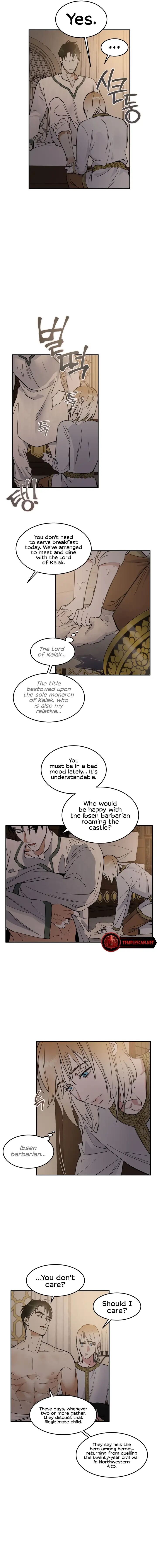 Antidote Chapter 3 Page 9