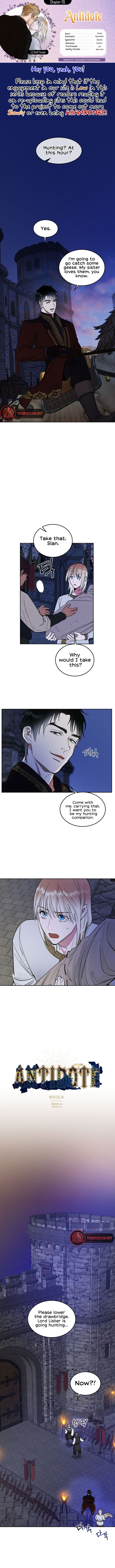 Antidote Chapter 5 Page 1