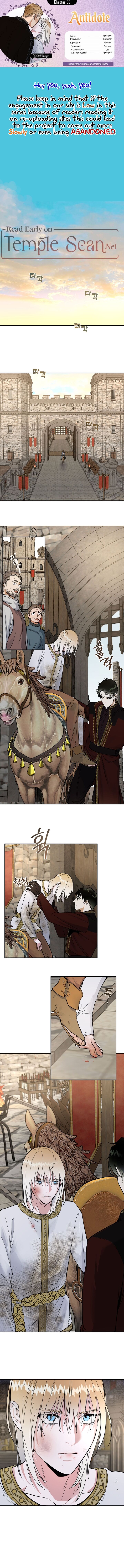 Antidote Chapter 6 Page 1