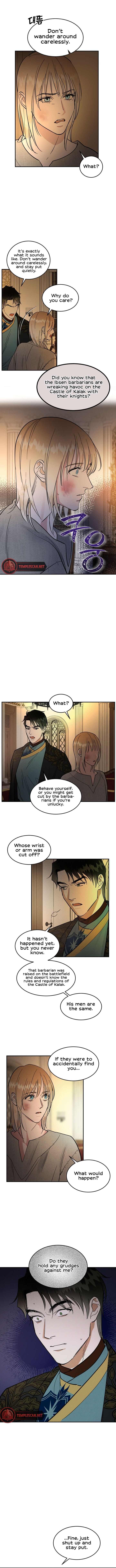 Antidote Chapter 6 Page 11