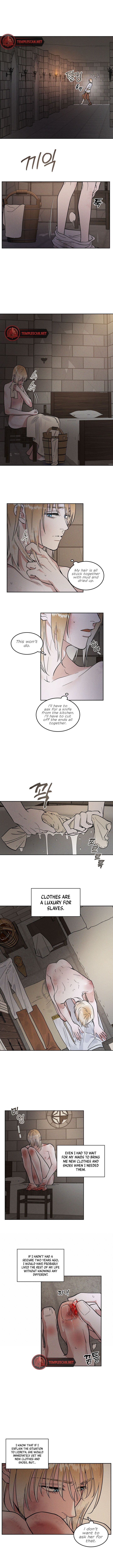 Antidote Chapter 6 Page 3