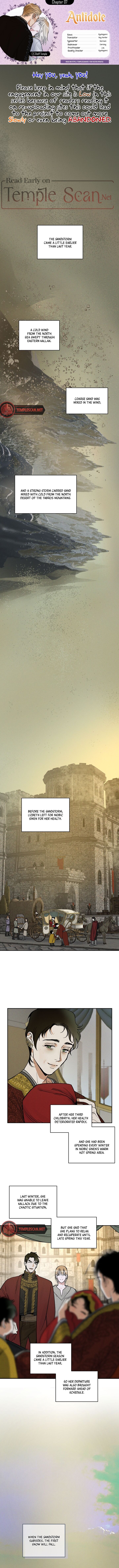 Antidote Chapter 7 Page 1