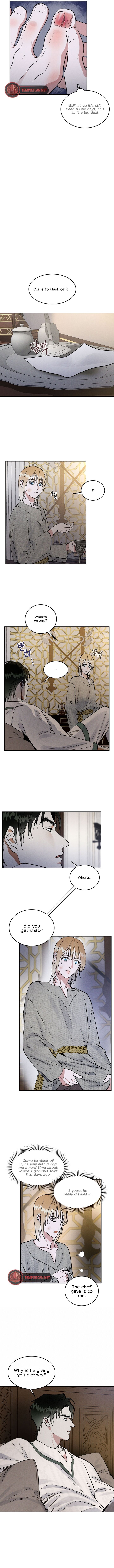Antidote Chapter 7 Page 3