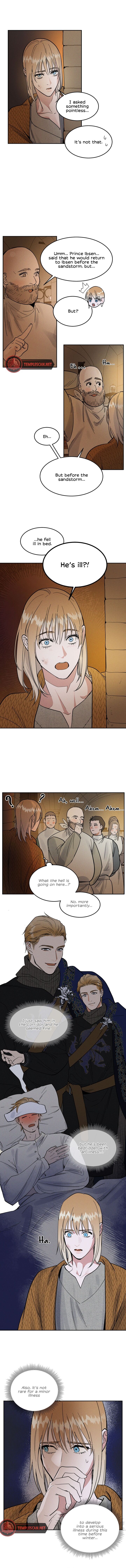 Antidote Chapter 8 Page 3