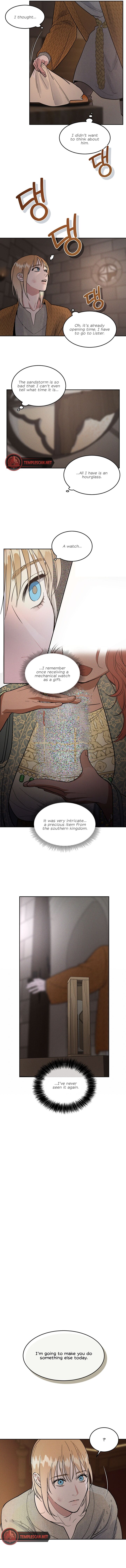 Antidote Chapter 8 Page 5