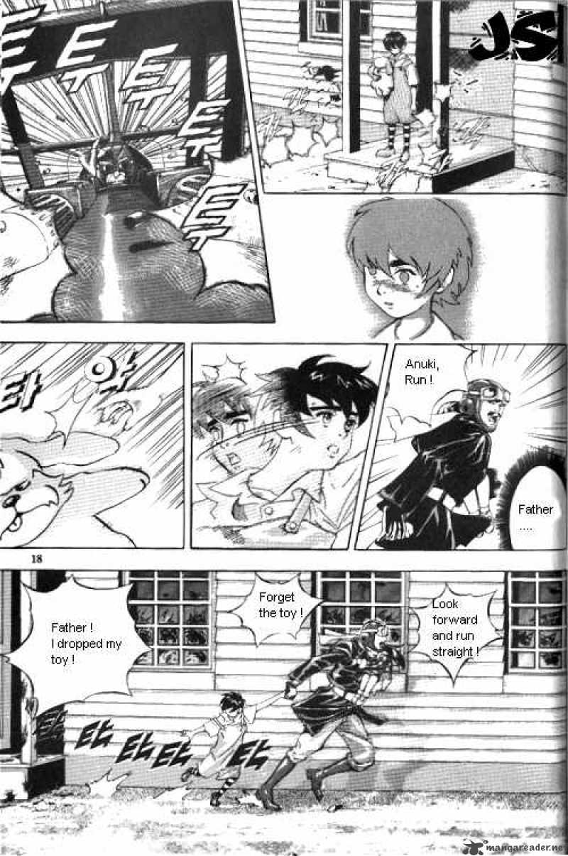 Anuki Chapter 1 Page 13