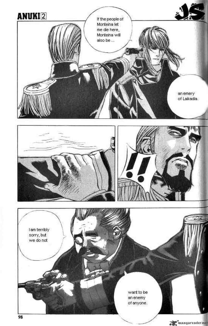 Anuki Chapter 11 Page 22