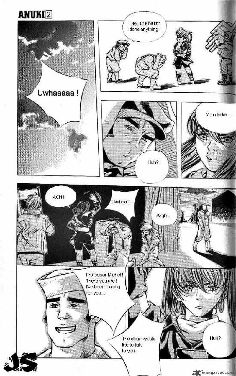 Anuki Chapter 12 Page 14