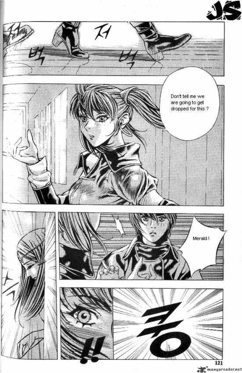 Anuki Chapter 12 Page 19