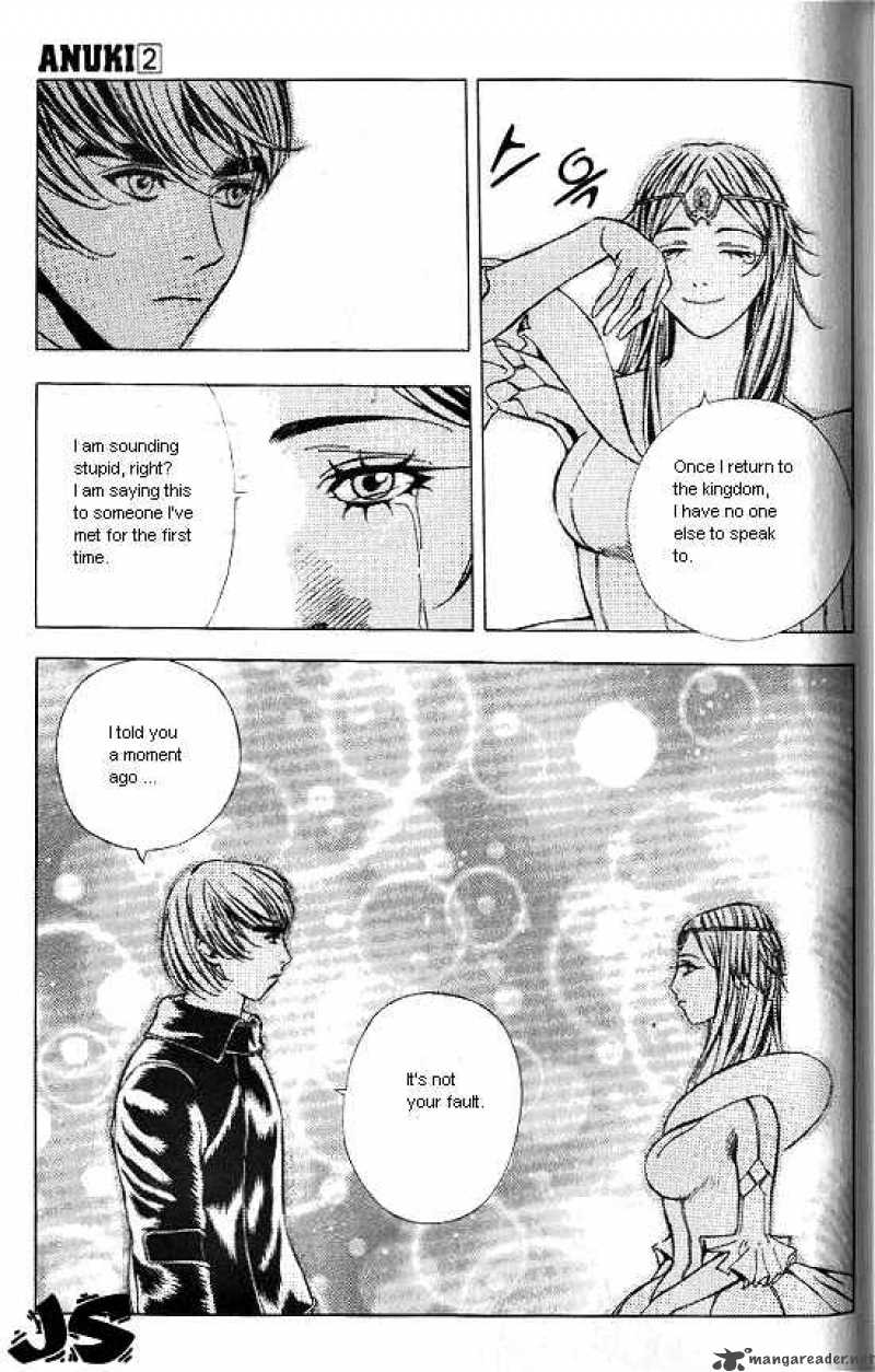 Anuki Chapter 13 Page 11