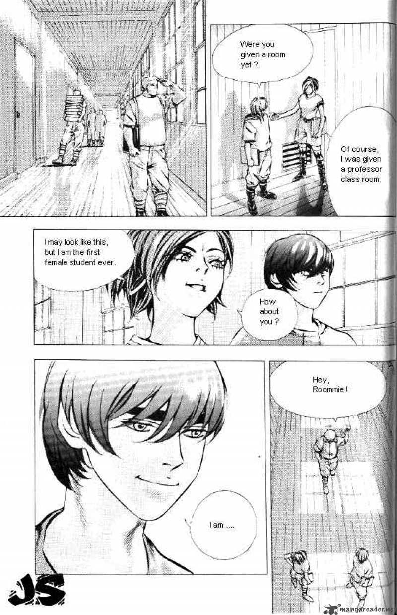Anuki Chapter 16 Page 17