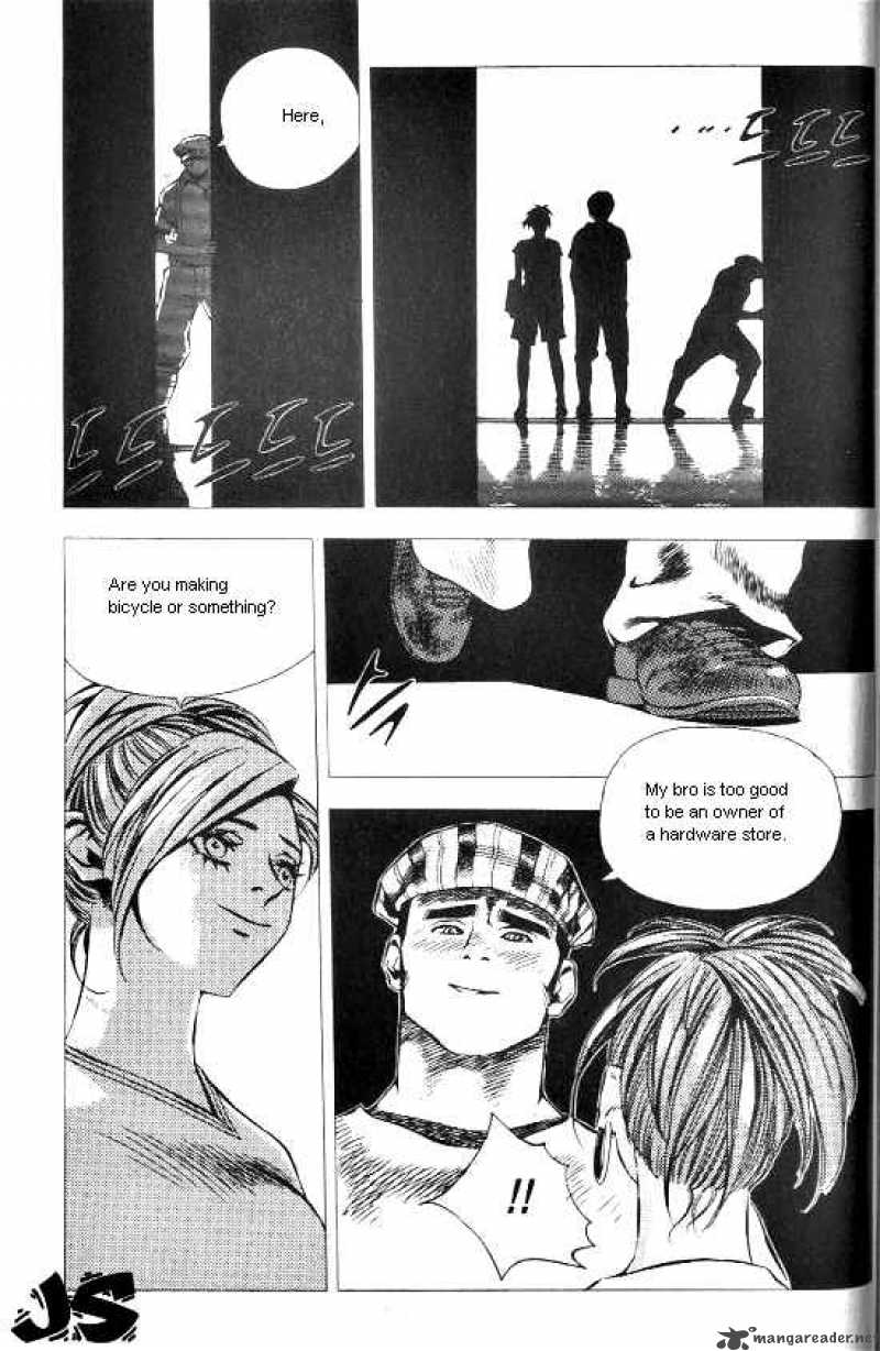 Anuki Chapter 16 Page 21