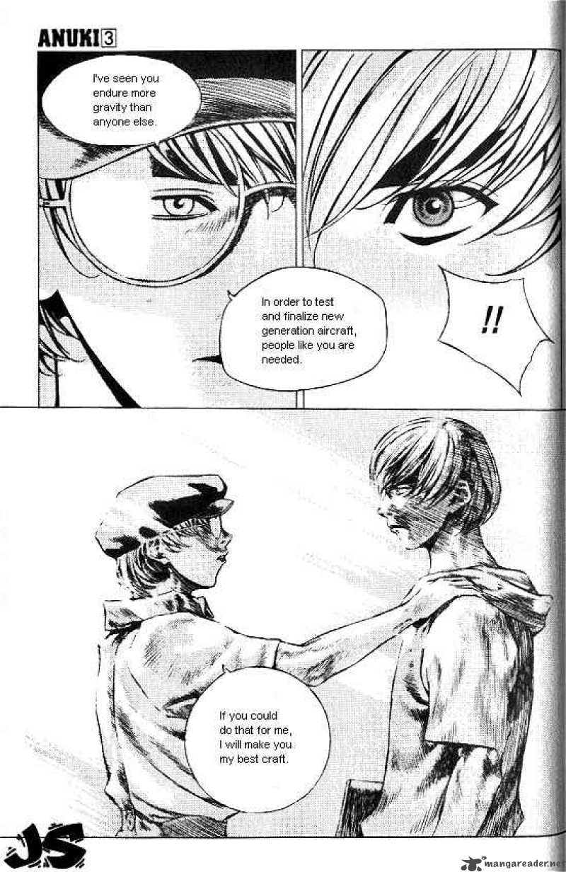 Anuki Chapter 17 Page 14