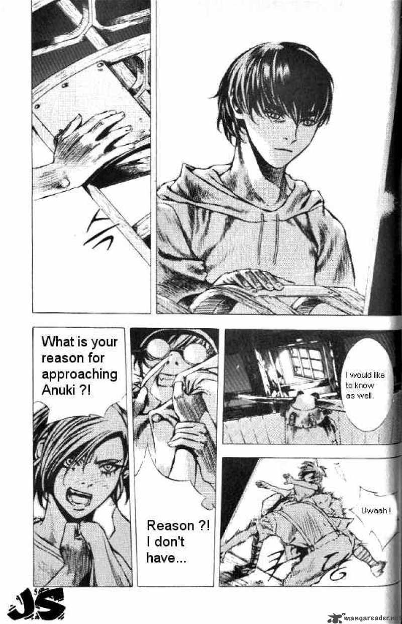 Anuki Chapter 17 Page 2