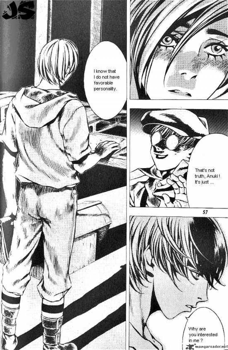 Anuki Chapter 17 Page 3