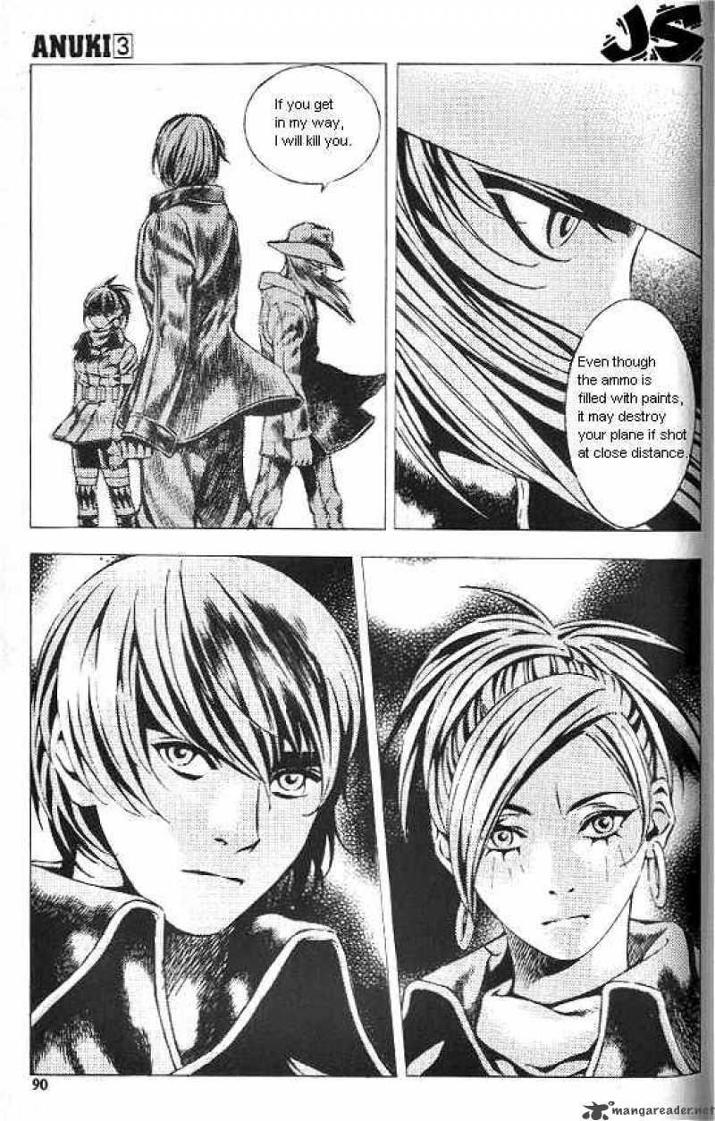 Anuki Chapter 18 Page 12