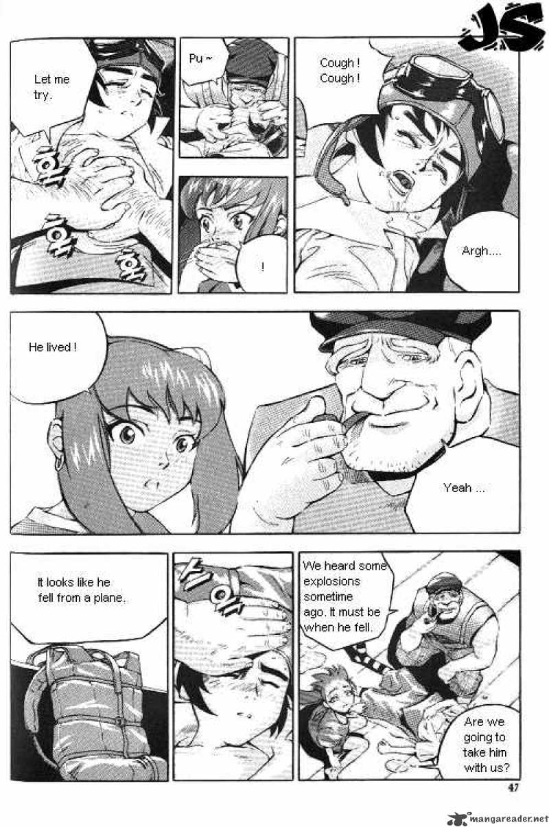 Anuki Chapter 2 Page 18