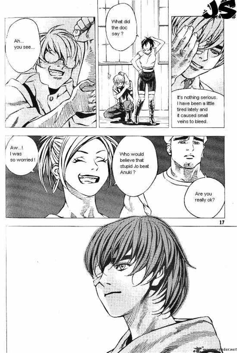 Anuki Chapter 22 Page 12
