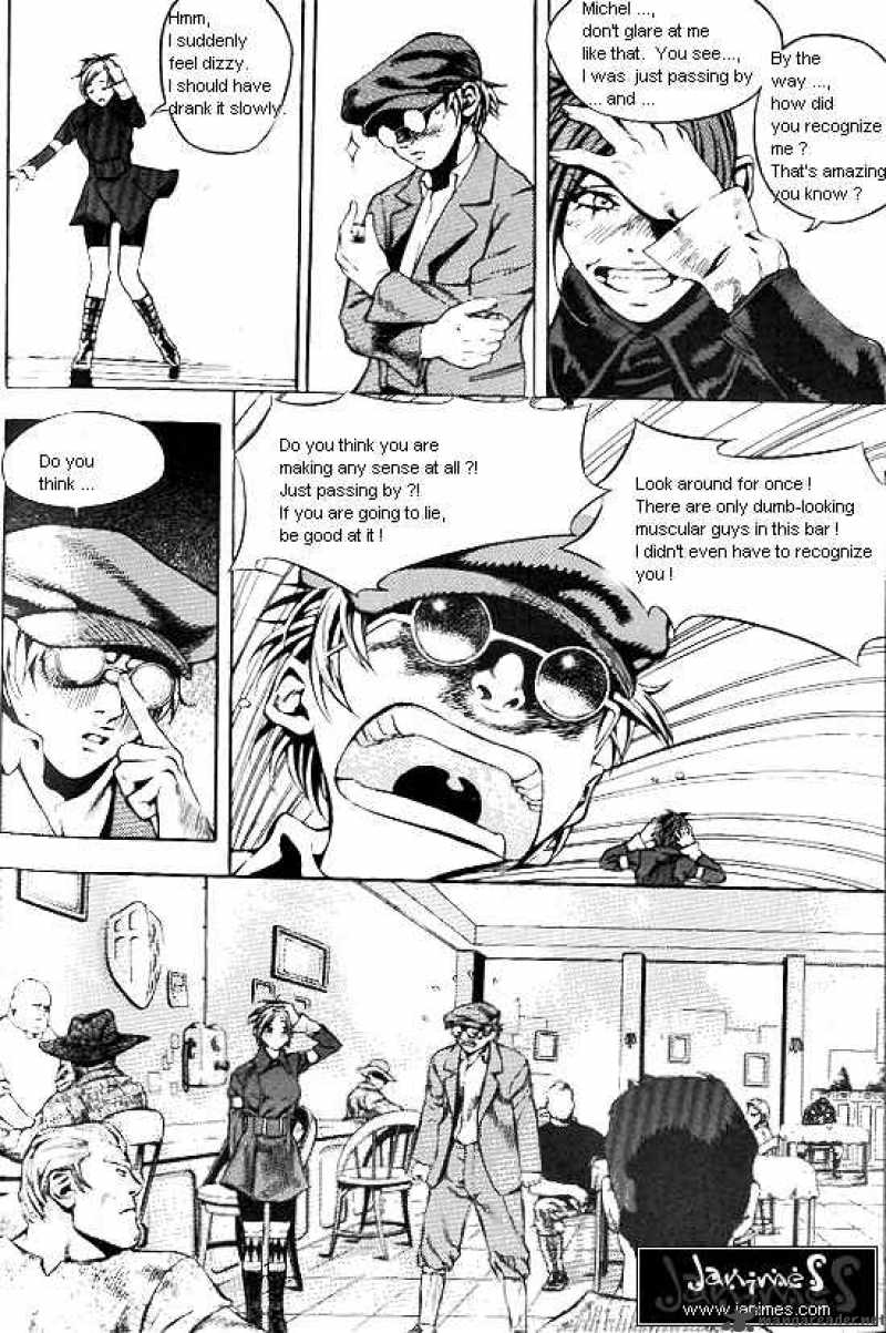 Anuki Chapter 32 Page 11
