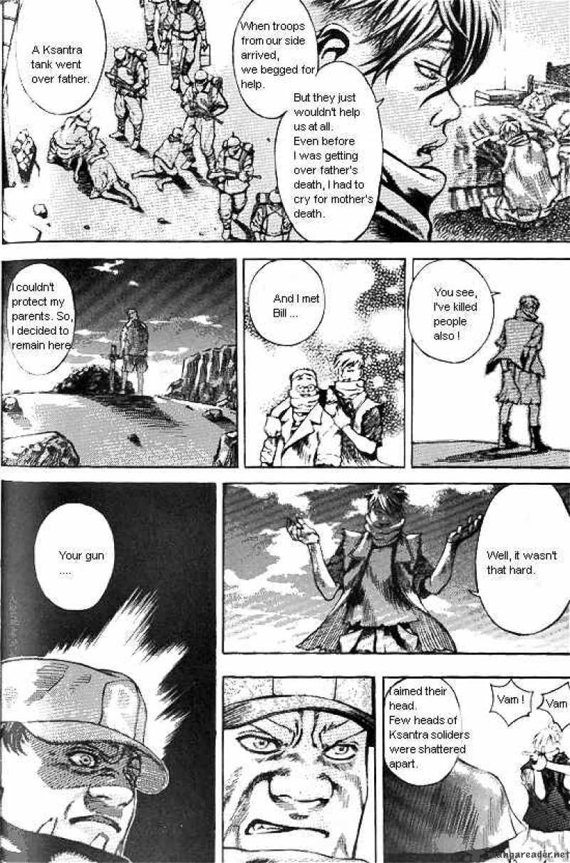 Anuki Chapter 33 Page 21
