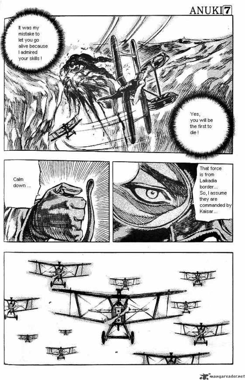 Anuki Chapter 50 Page 15